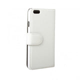 Gear iPhone 6/6S Etui 2 Kortlommer Hvid