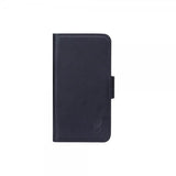 Gear iPhone 5/5S/SE 2016 Etui med to Kortlommer Sort