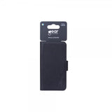 Gear iPhone 5/5S/SE 2016 Etui med to Kortlommer Sort