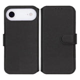Rvelon iPhone Air etui i ægte læder, sort
