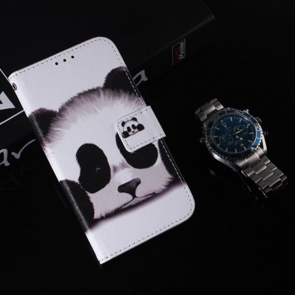 Motorola Moto G62 5G Cover Motiv Panda