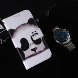 Motorola Moto G62 5G Cover Motiv Panda