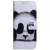 Motorola Moto G62 5G Cover Motiv Panda