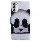 Motorola Moto G62 5G Cover Motiv Panda
