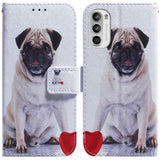 Motorola Moto G62 5G Cover Hundemotiv