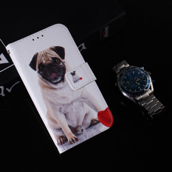 Motorola Moto G62 5G Cover Hundemotiv