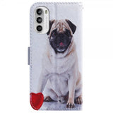 Motorola Moto G62 5G Cover Hundemotiv