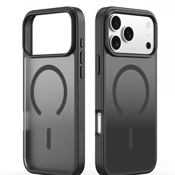 Dux Ducis iPhone 17 Pro Cover Yind Series MagSafe Sort