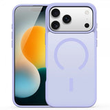 Dux Ducis iPhone 17 Pro Cover Yind Series MagSafe Lilla