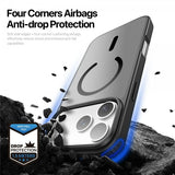 Dux Ducis iPhone 17 Pro Max Cover Yind Series MagSafe Sort