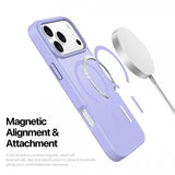 Dux Ducis iPhone 17 Pro Max Cover Yind Series MagSafe Lilla