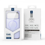 Dux Ducis iPhone 17 Pro Max Cover Yind Series MagSafe Lilla