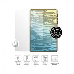 iPad Air 1 Skærmbeskyttelse & Kamerabeskyttelse