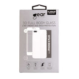 Gear iPhone 8 Plus Skærmbeskyttelse For & Bag