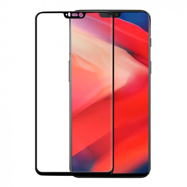Gear OnePlus 6 Skærmbeskytter 3D