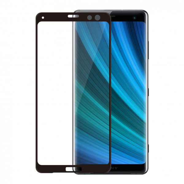 Gear Sony Xperia XZ3 Skærmbeskyttelse 3D