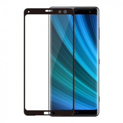 Sony Xperia XZ3 Skærmbeskytter & Kameralinsebeskytter