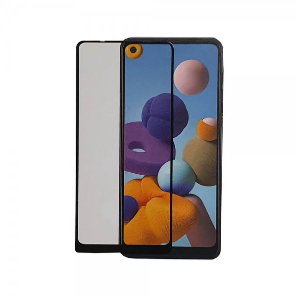 Gear Samsung Galaxy A21s Skærmbeskyttelse 2.5D