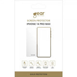 Gear iPhone 14 Pro Max Skærmbeskyttelse 2.5D