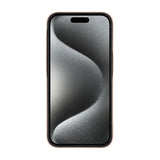 iPhone 15 Pro Cover TPU MagSafe Blank Guld