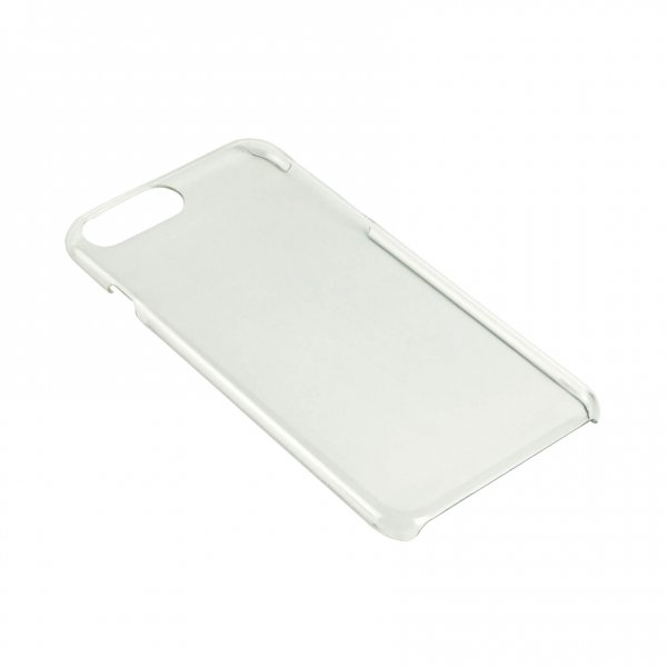 Gear iPhone 6/6S Plus Cover Hård Plast Transparent