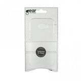 Gear Samsung Galaxy S6 Edge Cover Hård Plast Transparent