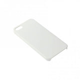 Gear iPhone 5/5S/SE 2016 Cover Hårdplast Hvid