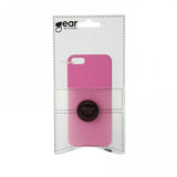 Gear iPhone 5/5S/SE 2016 Cover Hårdplast Rosa