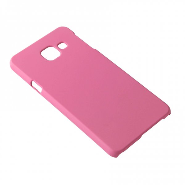 Gear Samsung Galaxy A3 2016 Cover Hårdplast Rosa