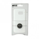 Gear Samsung Galaxy S7 Cover Hård plastik Hvid