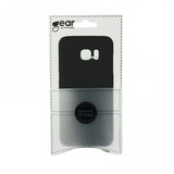 Gear Samsung Galaxy S7 Edge Cover Hård plast Sort