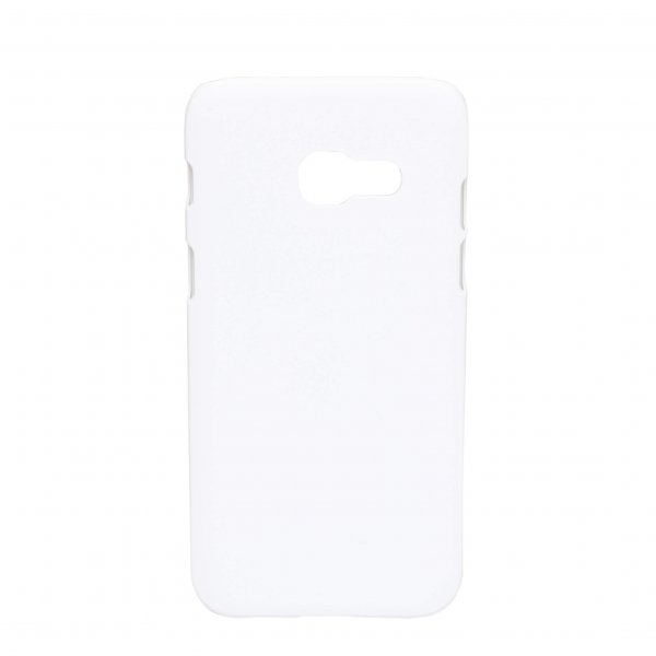 Gear Samsung Galaxy A3 2017 Cover Hård plast Hvid