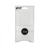 Gear Samsung Galaxy A5 2017 Cover Hård plast Transparent