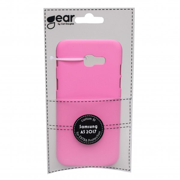 Gear Samsung Galaxy A5 2017 Cover Hård plastik Rosa