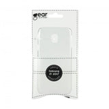 Gear Samsung Galaxy J3 2017 Cover Hård plast Transparent