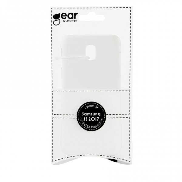 Gear Samsung Galaxy J5 2017 Cover Hårdplast Hvid