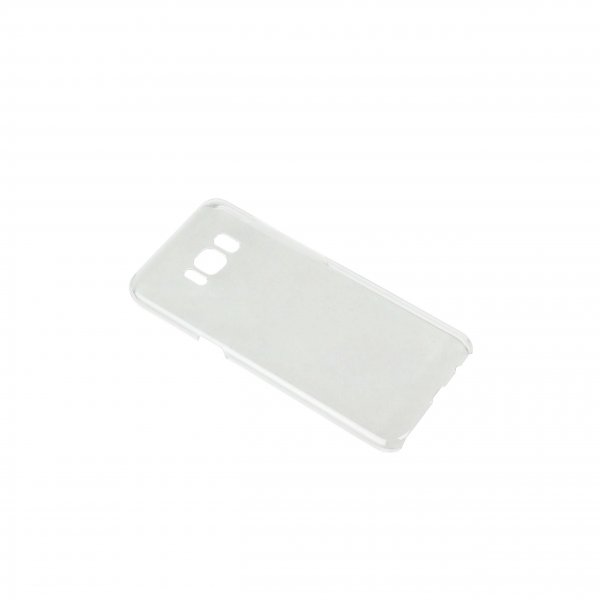 Gear Samsung Galaxy S8 Plus Cover Hardplast Transparent