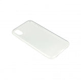 Cover iPhone X/Xs TPU Transparent