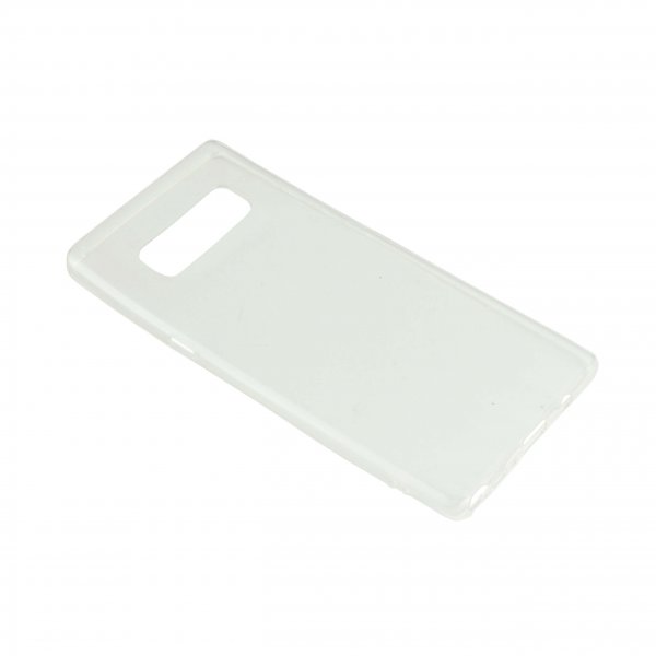 Gear Samsung Galaxy Note 8 Cover TPU Transparent