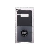 Gear Samsung Galaxy Note 8 Cover Hårdplast Sort