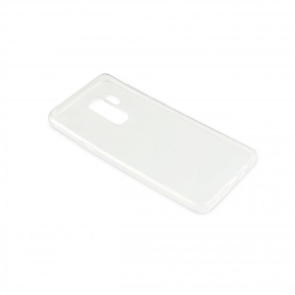 Gear Samsung Galaxy S9 Plus Cover TPU Transparent