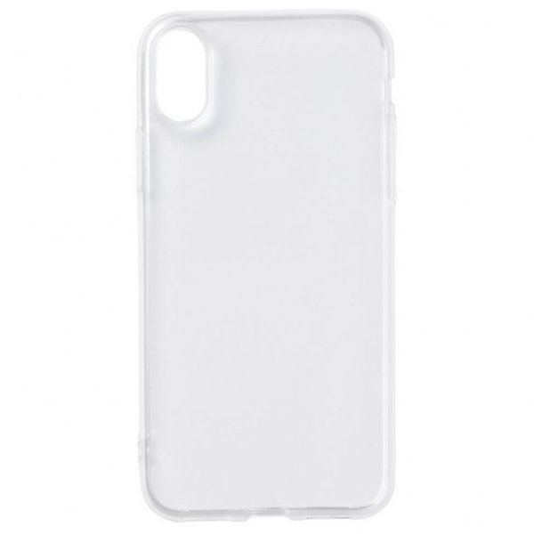 Gear iPhone Xs Max Skal TPU Transparent
