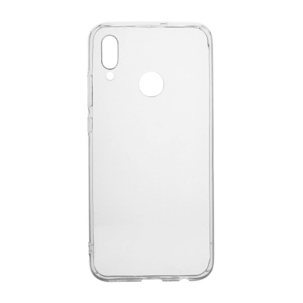 Gear Huawei P Smart 2019 Cover TPU Gennemsigtig