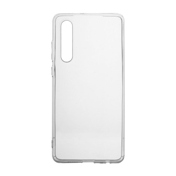 Gear Huawei P30 Cover TPU Transparent