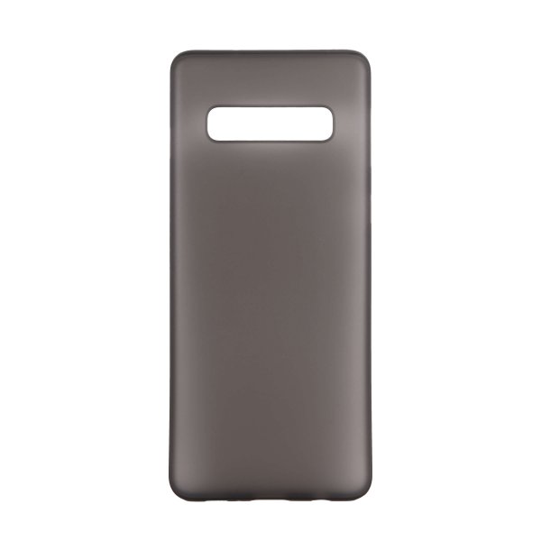 Gear Samsung Galaxy S10 Plus Cover Ultra Slim Sort