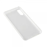 Gear Samsung Galaxy A50 Cover TPU Transparent