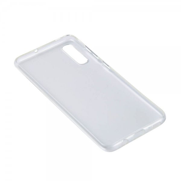 Gear Samsung Galaxy A70 Cover TPU Gennemsigtig