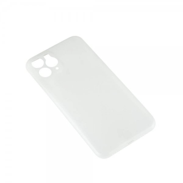 Gear iPhone 11 Pro Cover Ultra Slim Hvid