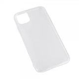 Gear iPhone 11 Cover TPU Gennemsigtig