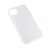 Gear iPhone 11 Pro Max Skal TPU Transparent